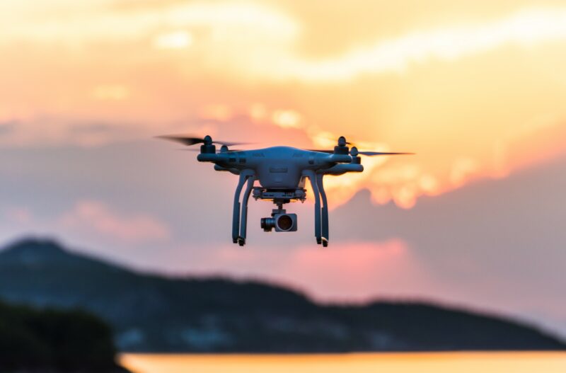 Drone technologies are attracting investment in Israel