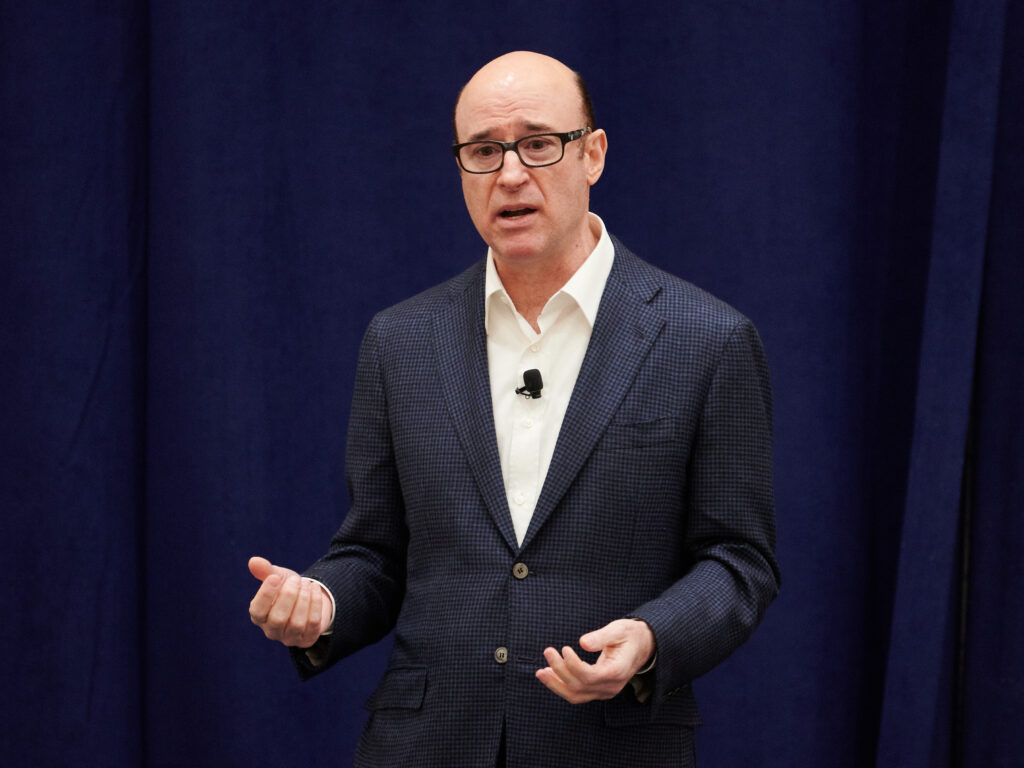 XPO CEO Brad Jacobs at BGSA Supply Chain Conference