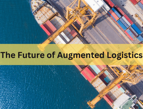 The Future of Augmented Logistics: What’s Next for the Industry?