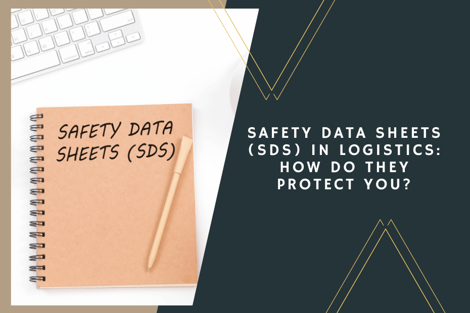 Safety Data Sheets (SDS) in Logistics_ How Do They Protect You