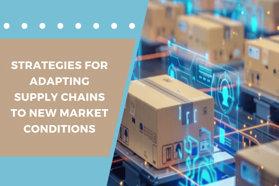 Supply Chains to New Market Conditions