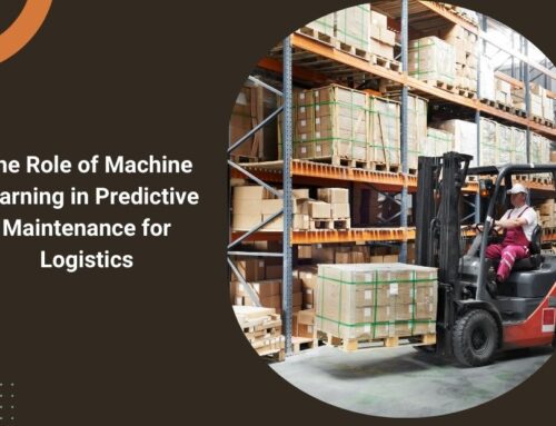 The Role of Machine Learning in Predictive Maintenance for Logistics