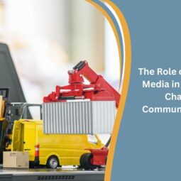 The Role of Social Media in Supply Chain Communication