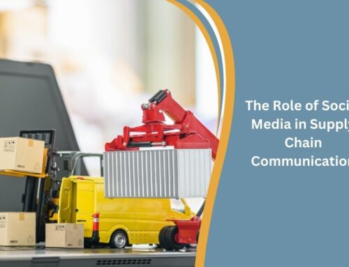 The Role of Social Media in Supply Chain Communication