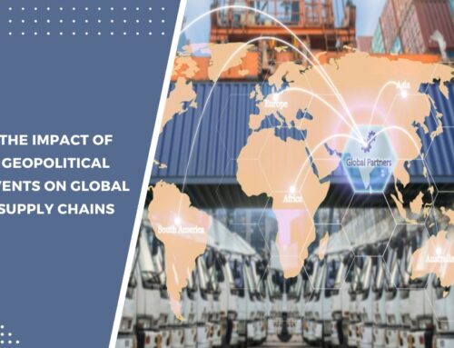 The Impact of Geopolitical Events on Global Supply Chains