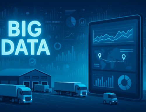Big Data, Big Impact: Using Analytics to Drive Smarter Supply Chains