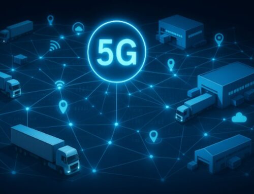 How 5G Is Powering Next-Level Supply Chain Visibility
