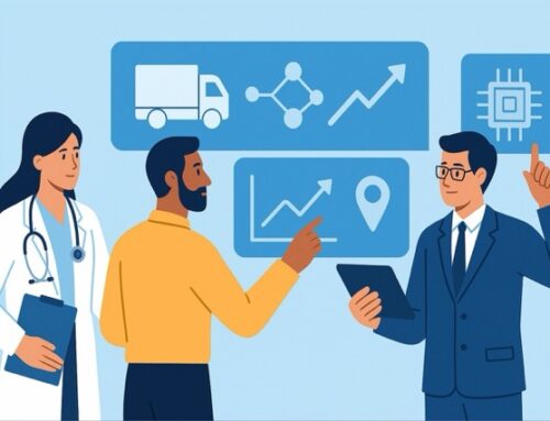Cross-Industry Innovation: What Healthcare and Tech Taught Supply Chain