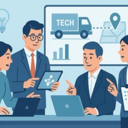 Why Big Players Are Buying Startups: Inside the Logistics Tech M&A Boom