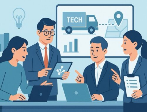 Why Big Players Are Buying Startups: Inside the Logistics Tech M&A Boom