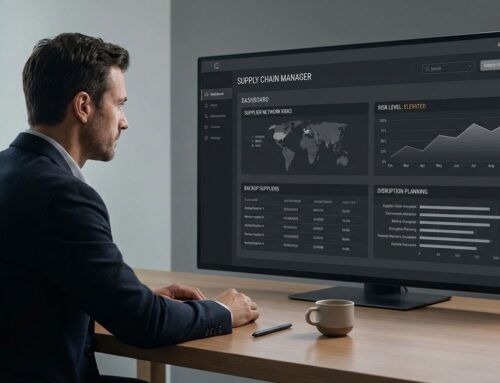 7 Steps to Building a Supplier Network That Withstands Any Shock